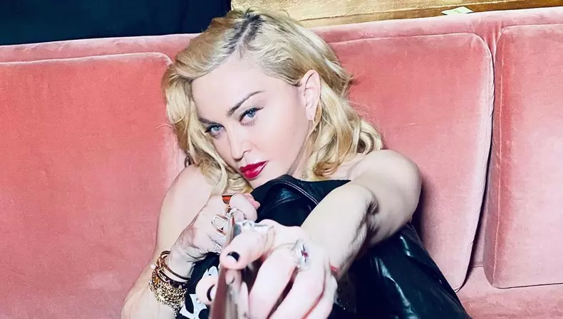 madonna