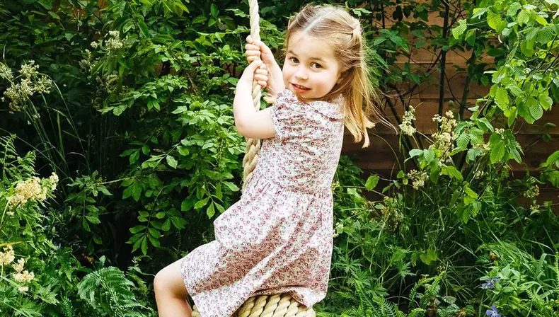 Printesa Charlotte