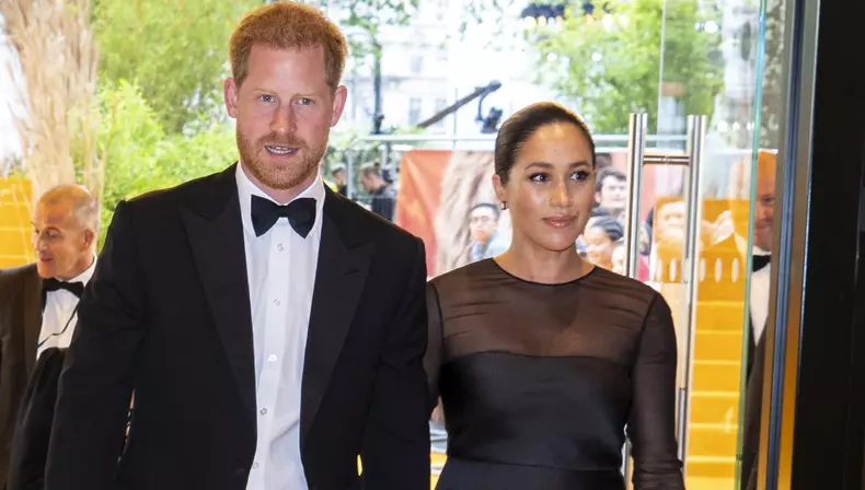 Meghan Markle și Printul Harry