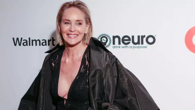 Sharon Stone