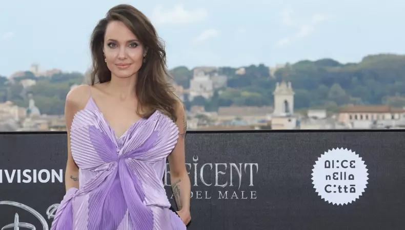 Angelina Jolie