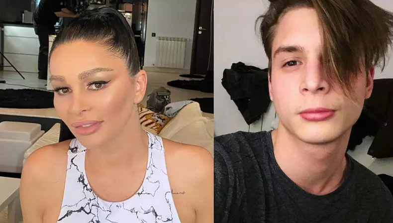 brigitte si robert