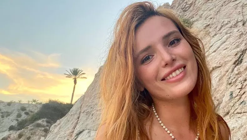 Bella Thorne