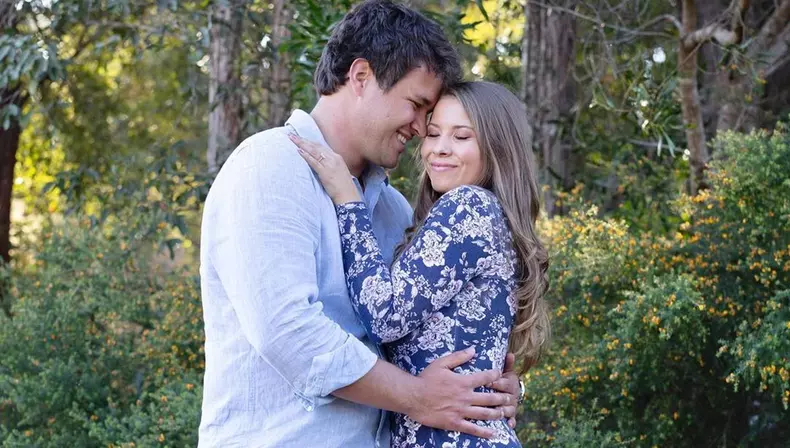 bindi irwin