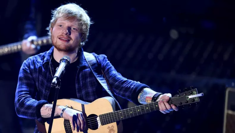 Ed Sheeran