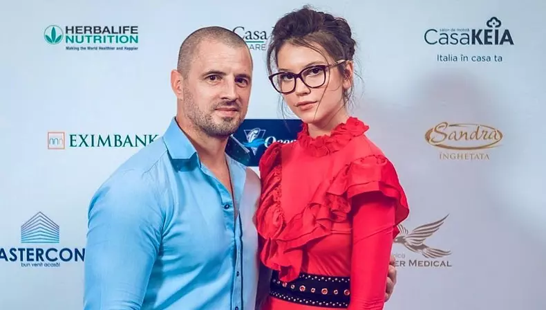 pavel si cleopatra stratan