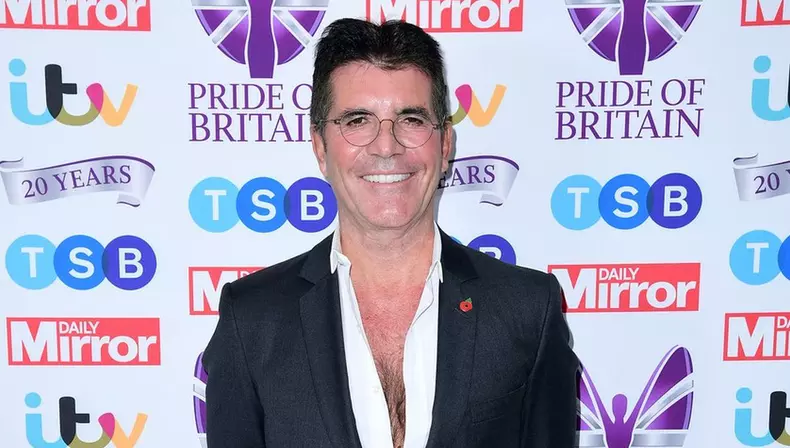 Simon Cowell