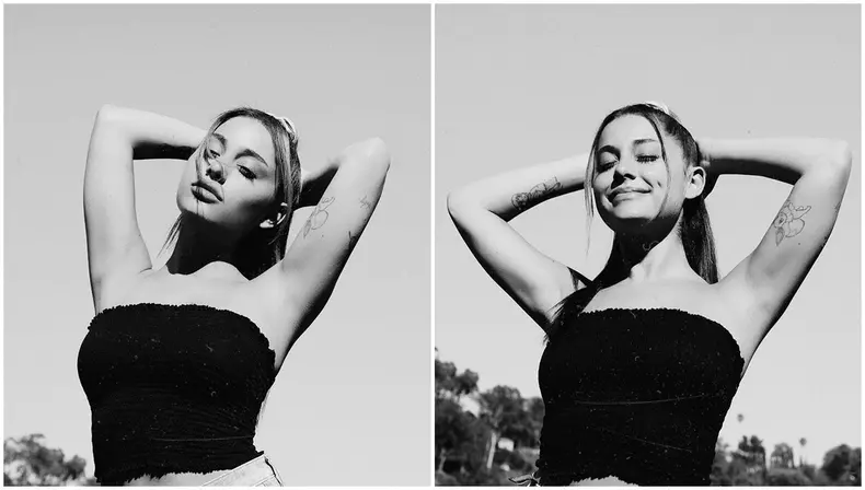 Ariana Grande