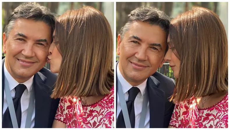 Andreea Berecleanu și Constantin Stan