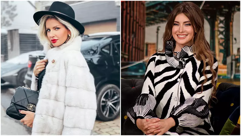 Andreea Bănică și Iulia Albu