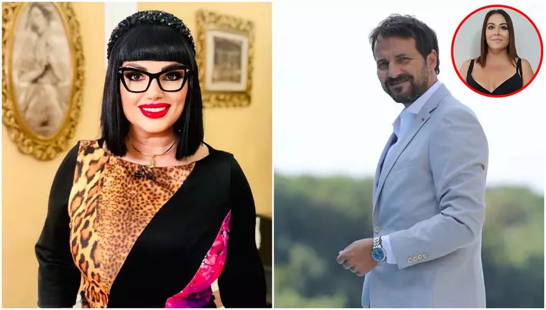 Ozana Barabancea, Andrei Aradits și Oana Roman