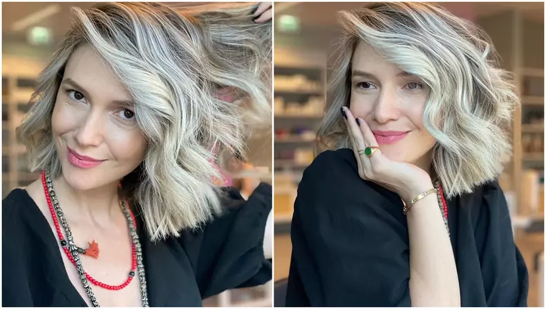 Adela Popescu a împlinit 35 de ani