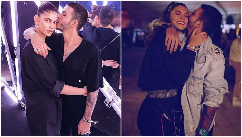Laura Giurcanu iubit Cezar Bîtlan