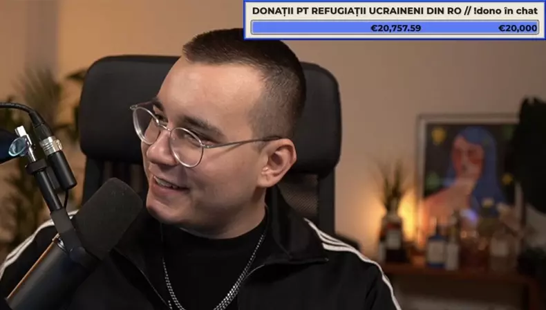 Faiăr Silviu Donații Ucraina