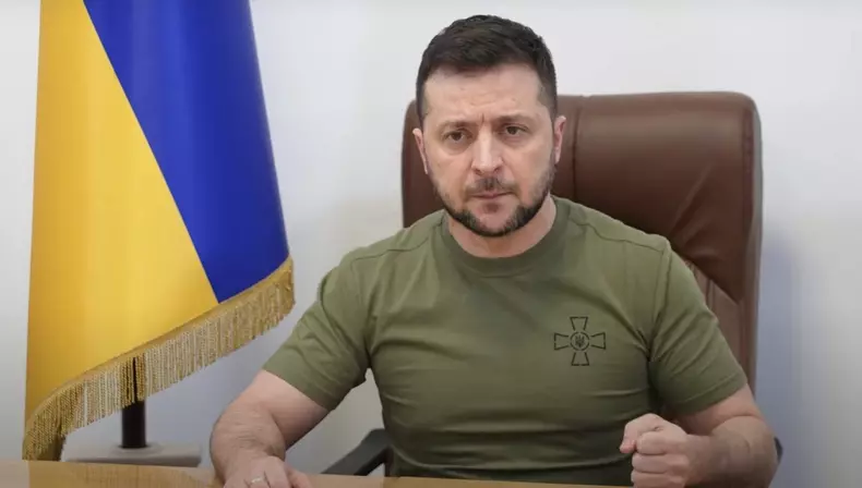 Volodimir Zelenski