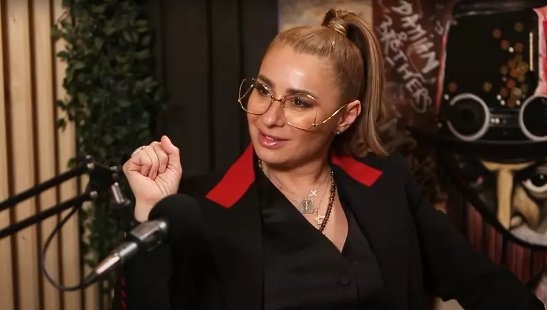 Anamaria Prodan podcast Damian Drăghici