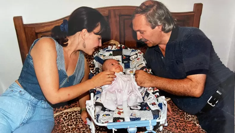 Marina Almășan fiu deces Victor Socaciu
