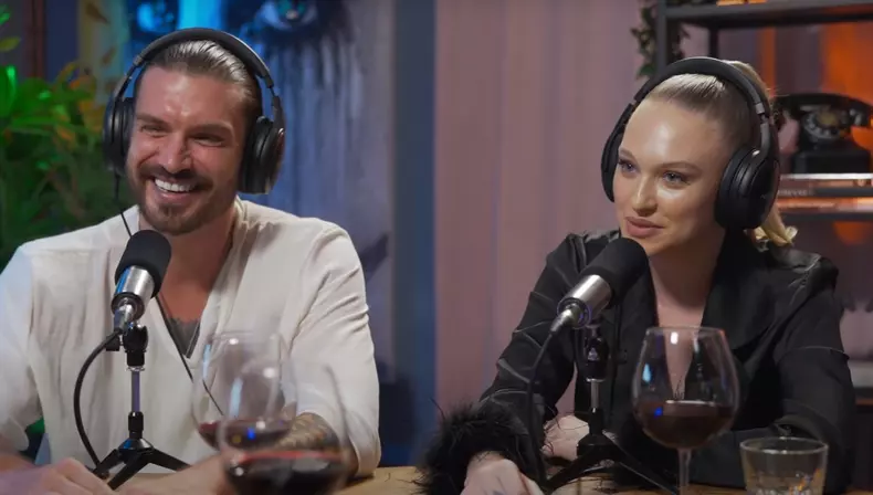 Gina Chirilă Bogdan Vlădău podcast Acasă la Măruță