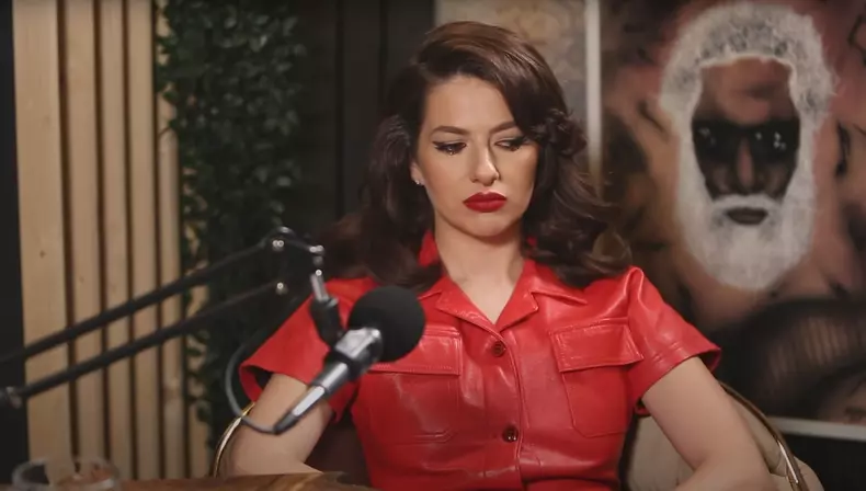 Lidia Buble podcast Damian Drăghici