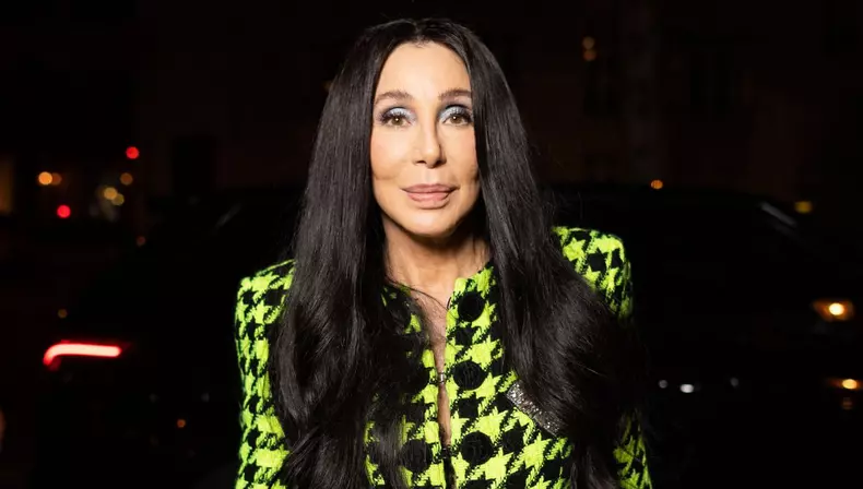 Cher la paris