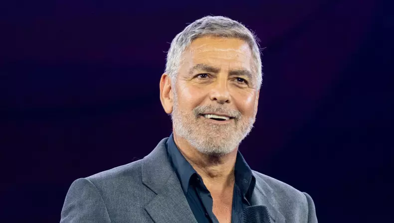 George Clooney