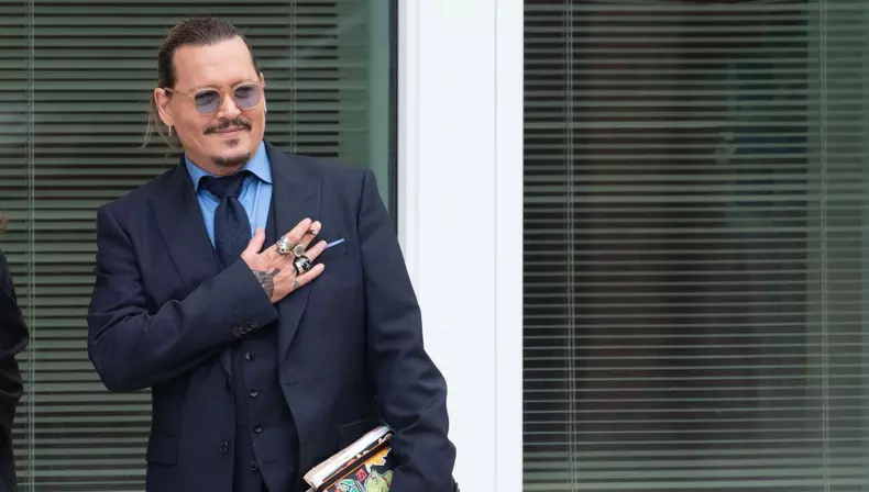Johnny Depp
