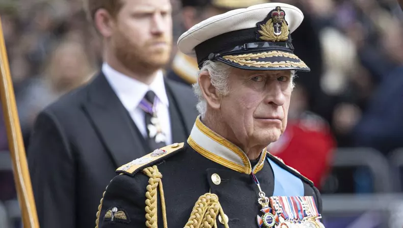 Regele Charles