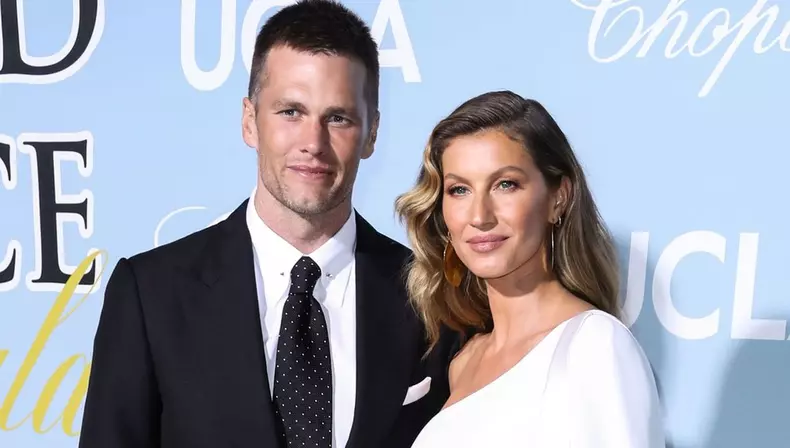 Tom Brady și Gisele Bundchen 1