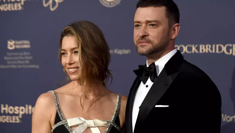 Jessica Biel si Justin TimBerlake