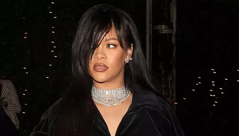 Rihanna 1