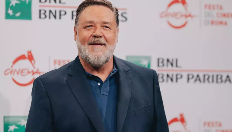 russel crowe 1