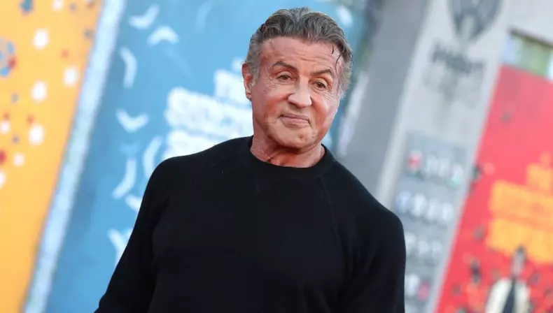 Sylvester Stallone premiera