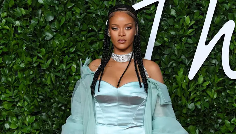 Rihanna 1