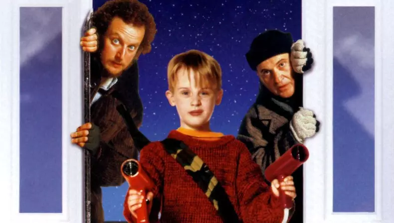 Home Alone (1990)