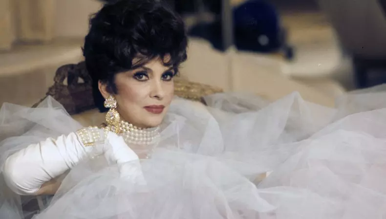 Gina Lollobrigida 1