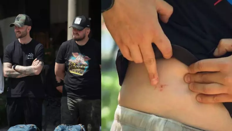 nelu-cortea-lovit-de-taur-la-america-express-1