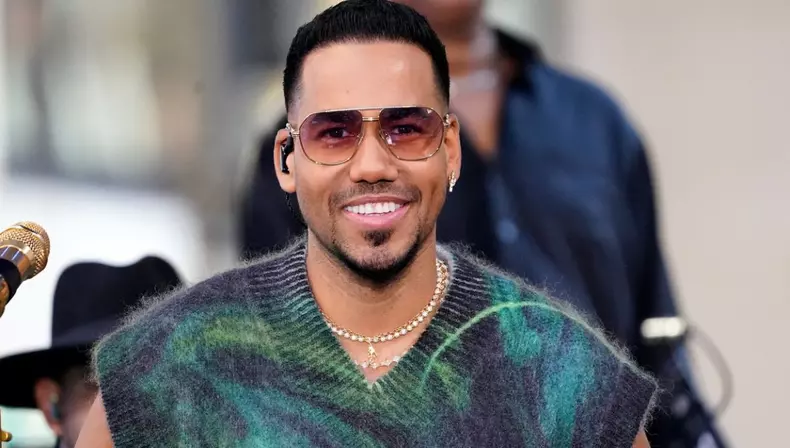 Romeo Santos va deveni tată pentru a patra oară 1