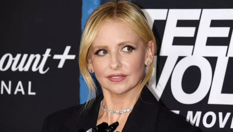 Sarah Michelle Gellar 1