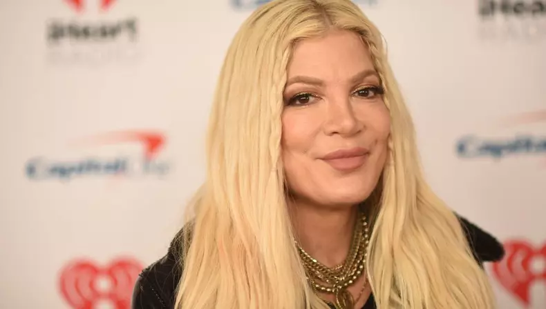 Tori Spelling