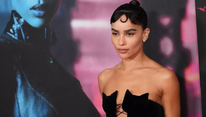 Zoe Kravitz, reguli de frumusețe 1