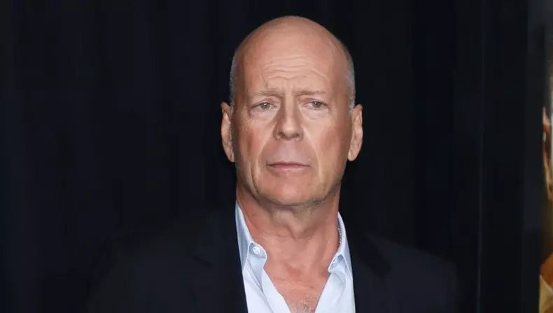 Bruce Willis, diagnosticat cu demență 1