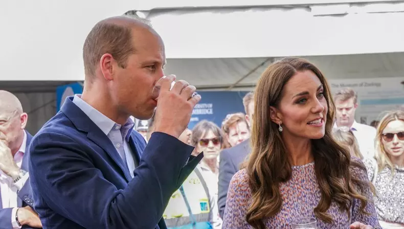 Care sunt băuturile preferate ale membrilor Familiei regale britanice 1