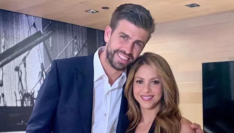 Cum a aflat Shakira că Gerard Pique că înșală
