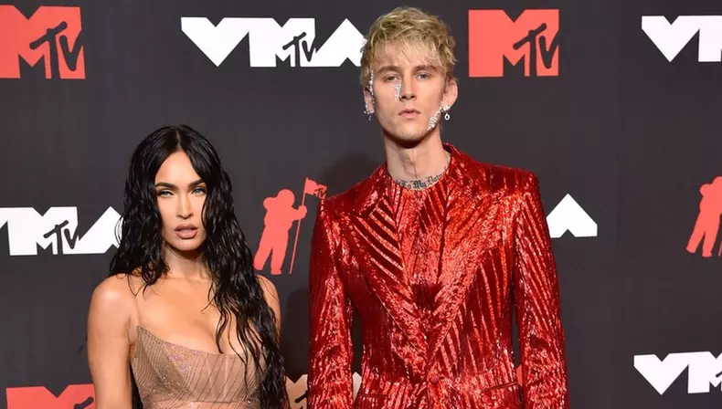 Megan Fox și Machine Gun Kelly s-ar fi despărțit 1
