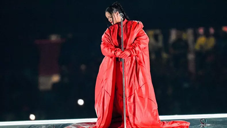 Rihanna este însărcinată pentru a doua oară 1