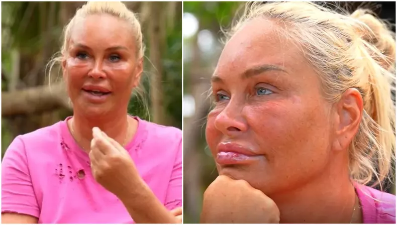 vica survivor