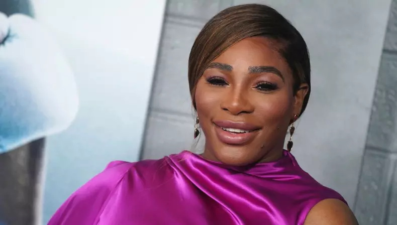 Serena Williams, dezvăluiri despre fiica ei, Olympia 1