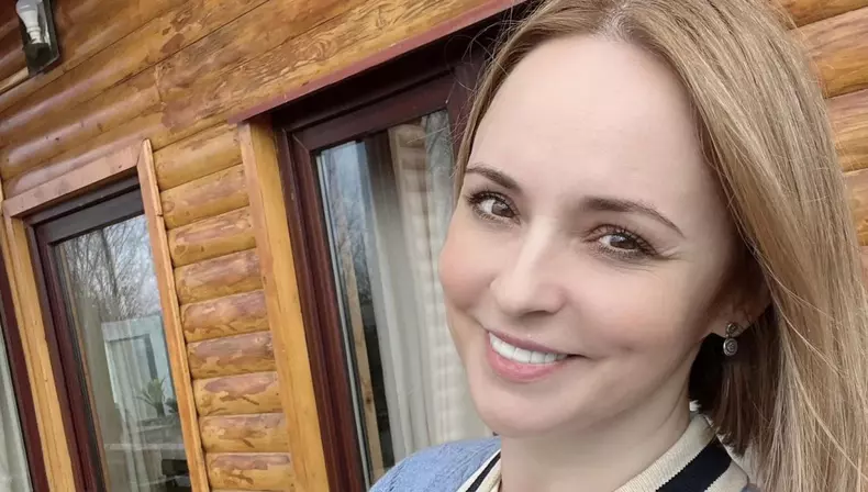 Andreea Marin și-a transformat casa de la țară