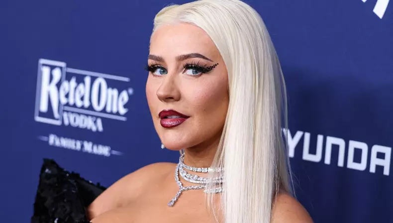 Christina Aguilera