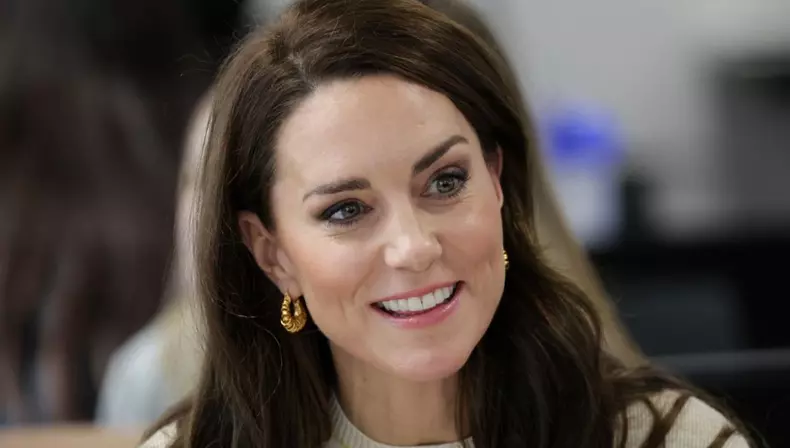Cum arăta Kate Middleton în copilărie